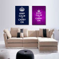 Gardez Clam and Carry on 2 Group Wall Art